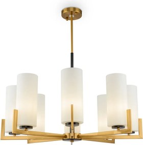 Maytoni FORTANO MOD089PL-08BS Csillár 8x40W/E27