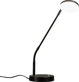 Fischer&amp;Honsel Sorento 50777 Asztali lámpa 1x6,3w/led 2700k-3350k-4000k 760lm ip20