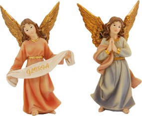 Gloria Angyal szett 11,0cm magas figurákhoz