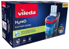 Vileda H2Pro lapos felmosó