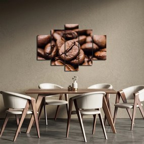 A kávébab képe (150x105 cm)