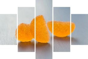 A mandarinok képe (150x105 cm)