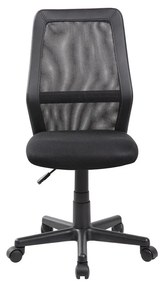 Tim irodai forgószék fekete