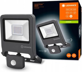 Ledvance Fényvető 30W 840 Endura Mozgásérzékelő