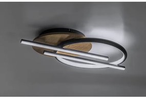 Rabalux 71404 - LED Mennyezeti lámpa ARASH LED/40W/230V 3000/4000/6500K