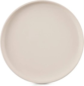 Desszert Tányér Csempe Kicsi Sütemény Kerámia Desszert Krém 20,5 cm