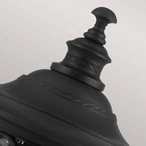 Feiss ENGLISH BRIDLE FE-EB3-M-BLK Állólámpa 3x60W/E14 IP44