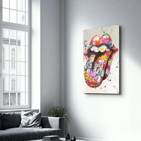 Üvegkép, 70×110 cm – SPR-1110