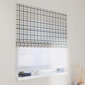 Kész Római Roló Duo 180x180cm kék