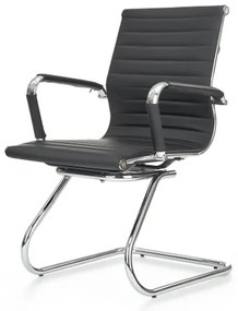 LAVI fekete irodai szék