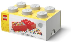Műanyag gyerek tárolódoboz – LEGO®