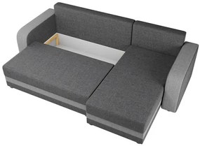 Széthúzható kanapé Nyx (Lux 06 + Lux 05). 1059679