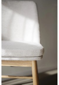 Bézs étkezőszék szett 2 db-os Amesbury – Rowico