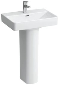 LAUFEN H8189580001041 - mosdó ráültethető/falra szerelhető PRO 55x38 cm kerámia/fehér
