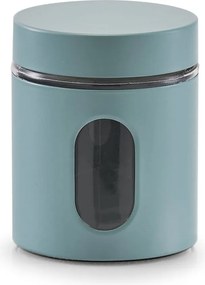 Üveg Tartály ételtartó fedéllel 0,6l Zeller