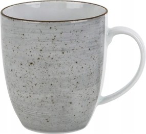 Bögre 380ml Boss Grey