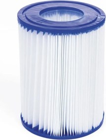 Bestway THASSOS szögletes fémvázas medence szett 412 x 201 x 122 cm