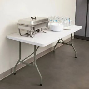 Hordozható sörpad garnitúra