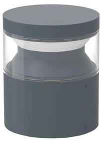 Ideal Lux - LED Kültéri lámpa BOEING LED/14W/230V 15 cm IP65 antracit