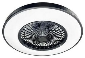 LED mennyezeti lámpa ventilátorral OPAL LED/72W/230V + DO