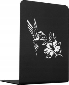 Könyvtámasz Kolibri fekete