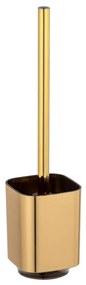 WENKO 24162100 - AURON WC-kefe 9x38,5 cm arany