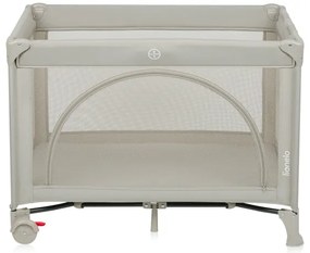 Lionelo - Utazóágy LAURA Homokbézs