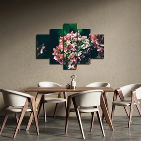 Kép - Hortenzia részlete (150x105 cm)