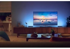 Philips - LED RGB Dimmelhető asztali lámpa Hue PLAY LED/6W/230V