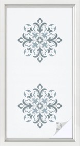 Szélvédőfólia Ablak Adatvédelem Klasszikus dísz 50x100