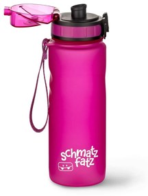 schmatzfatz, ivópalack, sportpalack, 500 ml, 24 cm, Tritan