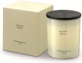 Dekoratív illatgyertya 230gr Premium French Linen