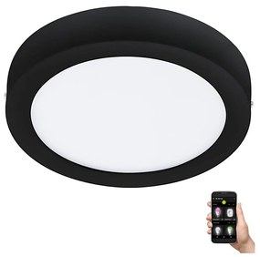 Eglo 900108 - FUEVA-Z dimmelhető fürdőszobai lámpatest LED/16,5W/230V IP44