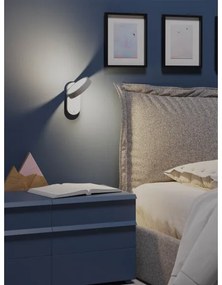 Redo 01-3763 - LED Fali lámpa KEEN LED/6W/230V CRI 90 3000K fehér