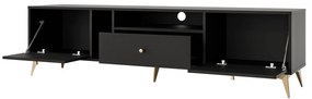 TV asztal Tokyna 313 (fekete). 1117009