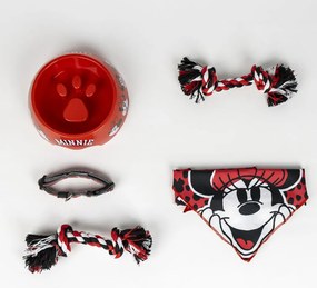 Disney Minnie Fun kisállat üdvözlő készlet