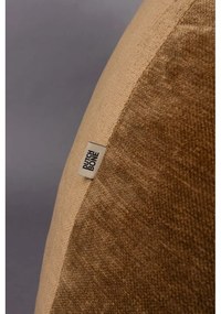 Barna babzsákfotel Tombag – Dutchbone