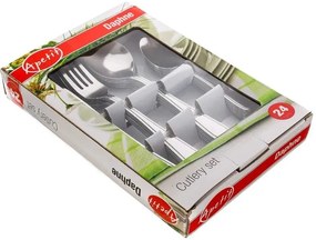 Banquet Apetit Daphne 24 db-os evőeszköz készlet