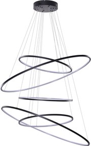 AZZARDO 3137 WHEELLED Modern Led Függesztett Lámpa LED IP20