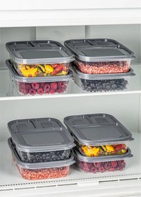 Élelmiszertartó doboz szett 8 db-os – Hermia