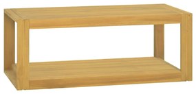 tömör tíkfa falra szerelhető fürdőszobaszekrény 90 x 45 x 35 cm