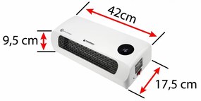 Légfüggöny PM-GC-3000DL