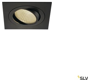 SLV NEW TRIA 1 SET 114250 Beépíthető spotlámpa 1x14W/LED 3000K 1100LM IP20