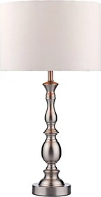 Dar Lighting MADRID MAD4246 Asztali lámpa 1x60W/E27