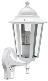 Rabalux Rabalux 8216 - Kültéri fali lámpa a mozgásérzékelős VELENCE 1xE27/60W/230V RL8216