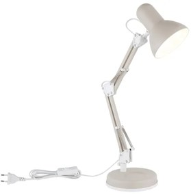 Globo 24880SA - Asztali lámpa FAMOUS 1xE27/40W/230V