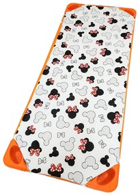 Piros masni Happy Dots ovis derékalj