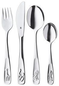 WMF - Gyermek evőeszköz készlet ZOO 4db