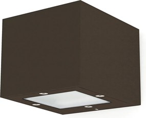 Novolux ISORA 157A-H20X1A-91 Fali lámpa 1x40W/G9 IP65