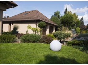 Kanlux 36591 - Kültéri lámpa STONO 1xE27/25W/230V, Ø 39 cm, IP65